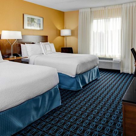 Fairfield Inn And Suites By Marriott Atlanta Suwanee Dış mekan fotoğraf