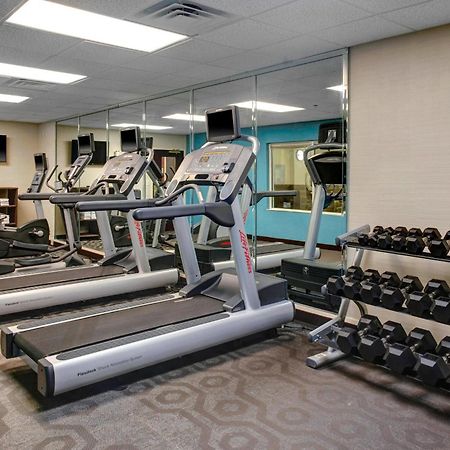 Fairfield Inn And Suites By Marriott Atlanta Suwanee Dış mekan fotoğraf