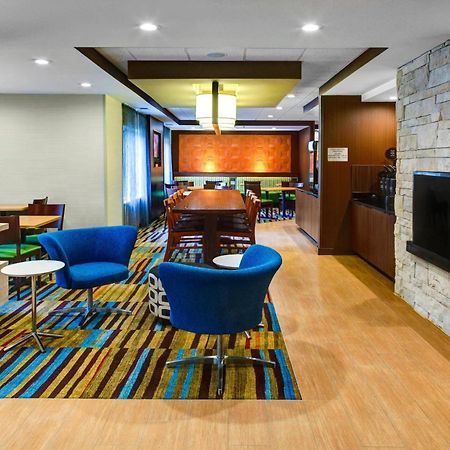Fairfield Inn And Suites By Marriott Atlanta Suwanee Dış mekan fotoğraf