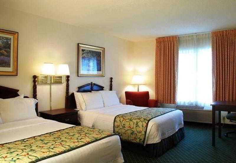 Fairfield Inn And Suites By Marriott Atlanta Suwanee Dış mekan fotoğraf