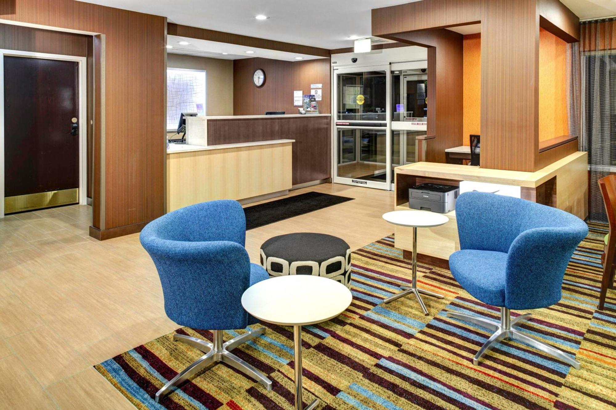 Fairfield Inn And Suites By Marriott Atlanta Suwanee Dış mekan fotoğraf