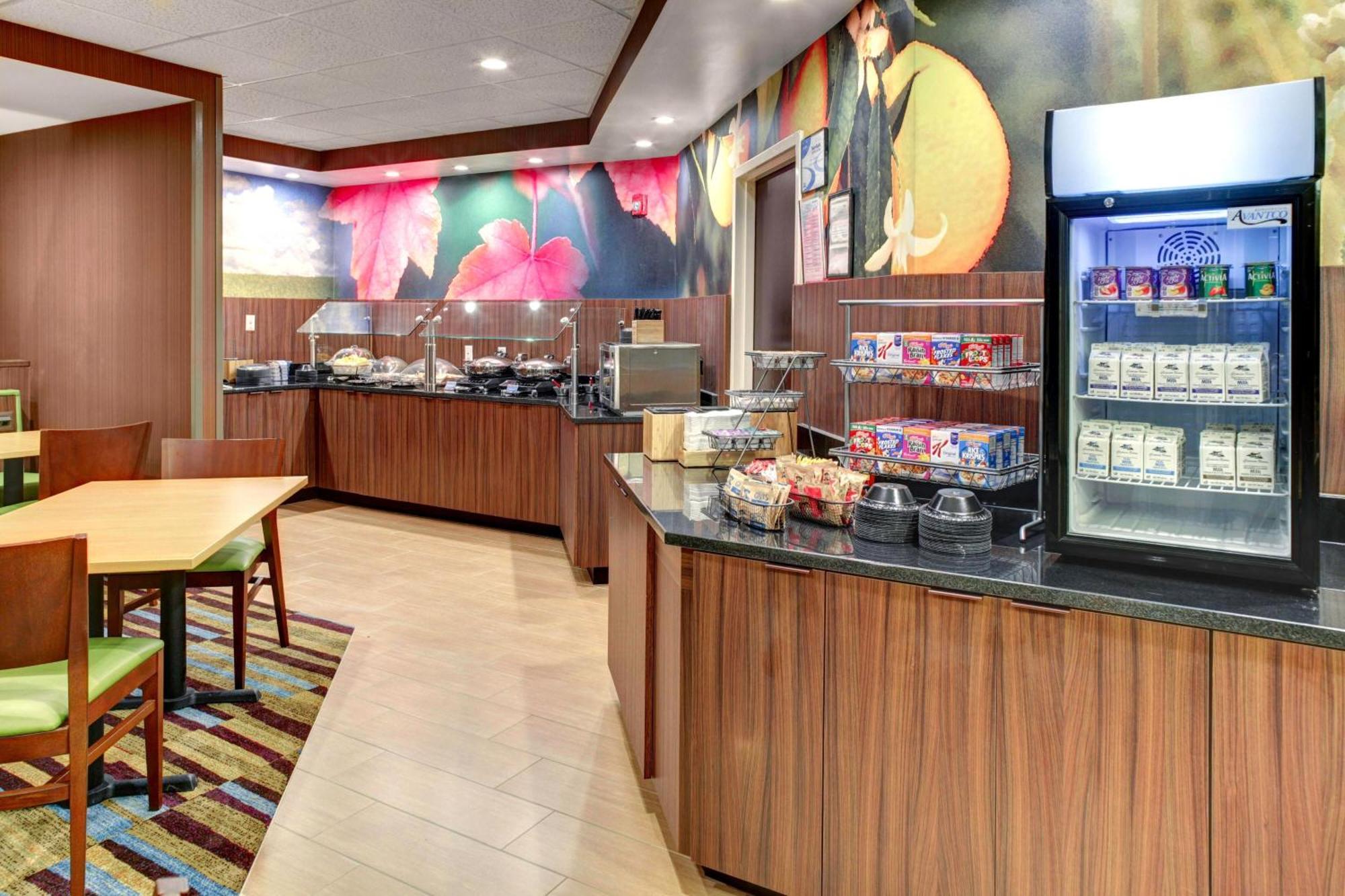 Fairfield Inn And Suites By Marriott Atlanta Suwanee Dış mekan fotoğraf