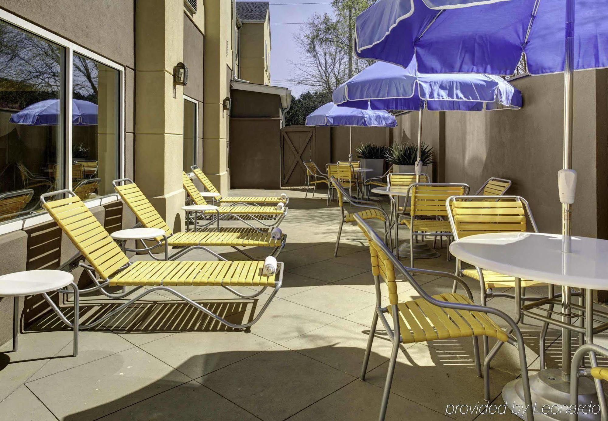 Fairfield Inn And Suites By Marriott Atlanta Suwanee Dış mekan fotoğraf