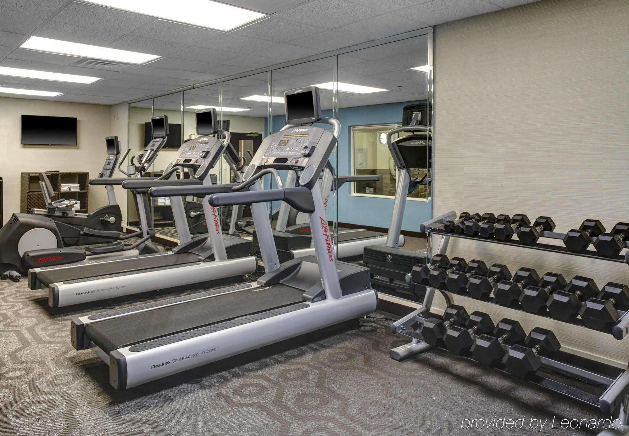 Fairfield Inn And Suites By Marriott Atlanta Suwanee Dış mekan fotoğraf