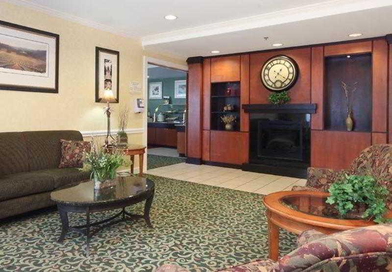 Fairfield Inn And Suites By Marriott Atlanta Suwanee İç mekan fotoğraf