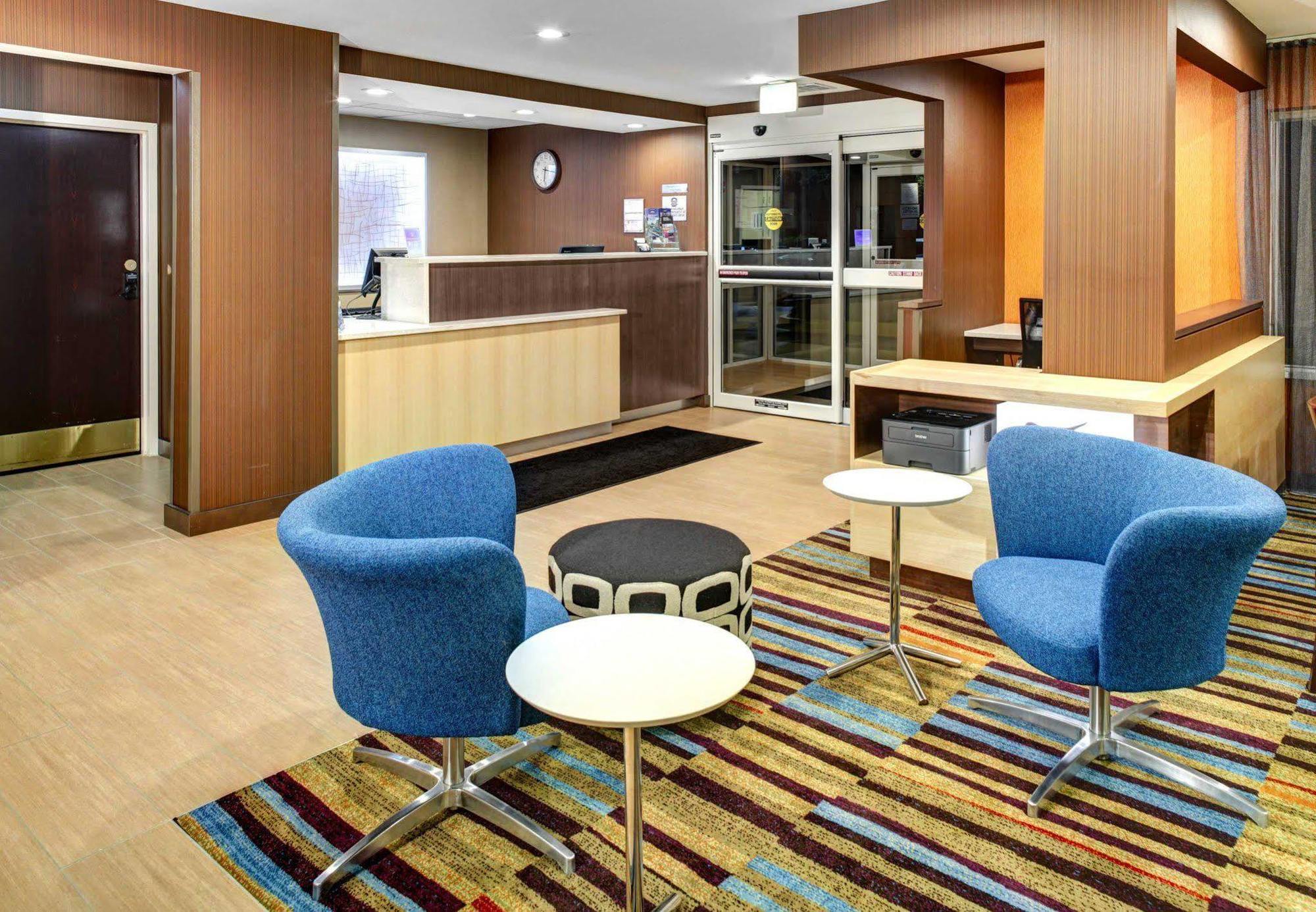 Fairfield Inn And Suites By Marriott Atlanta Suwanee Dış mekan fotoğraf