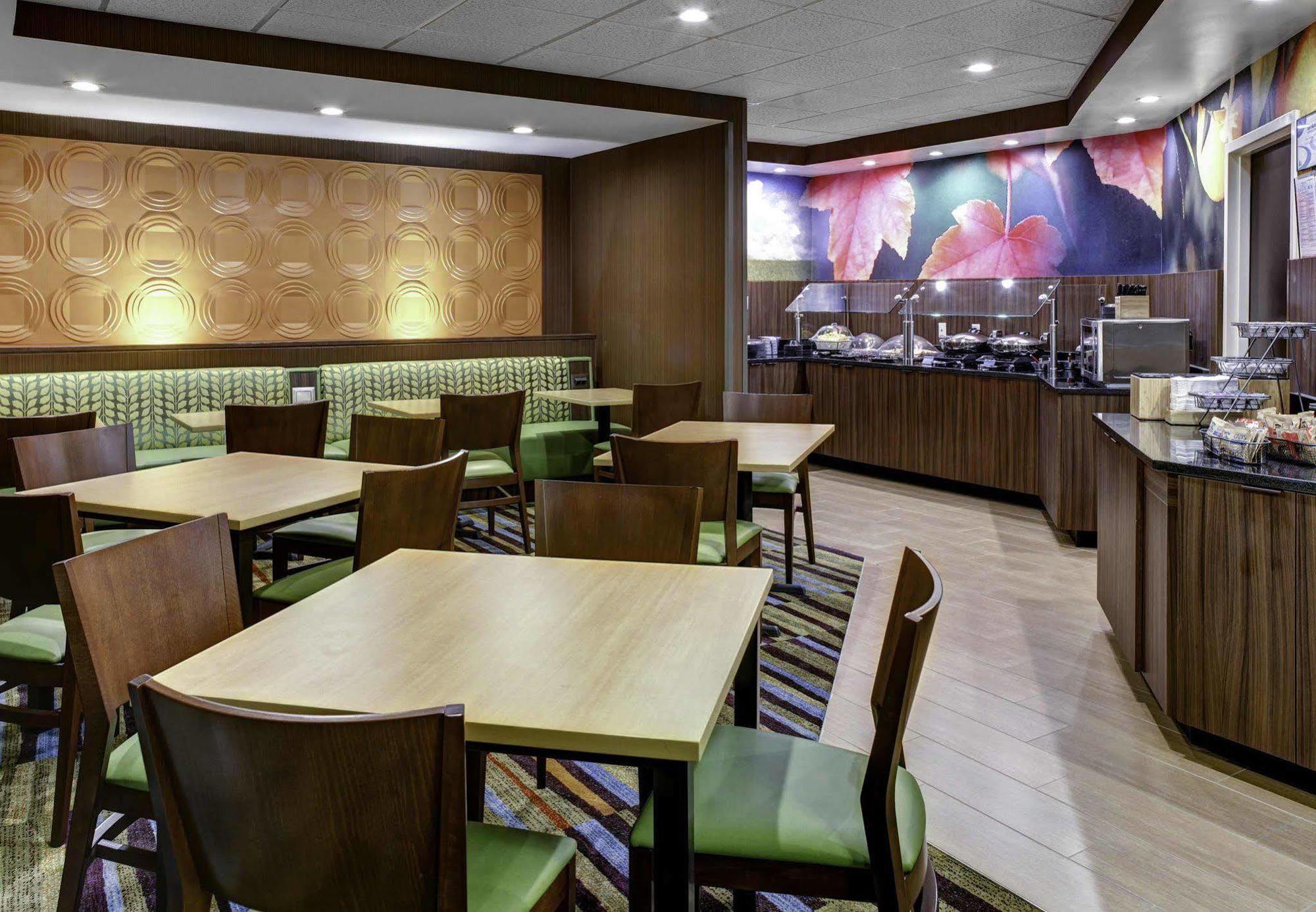 Fairfield Inn And Suites By Marriott Atlanta Suwanee Dış mekan fotoğraf