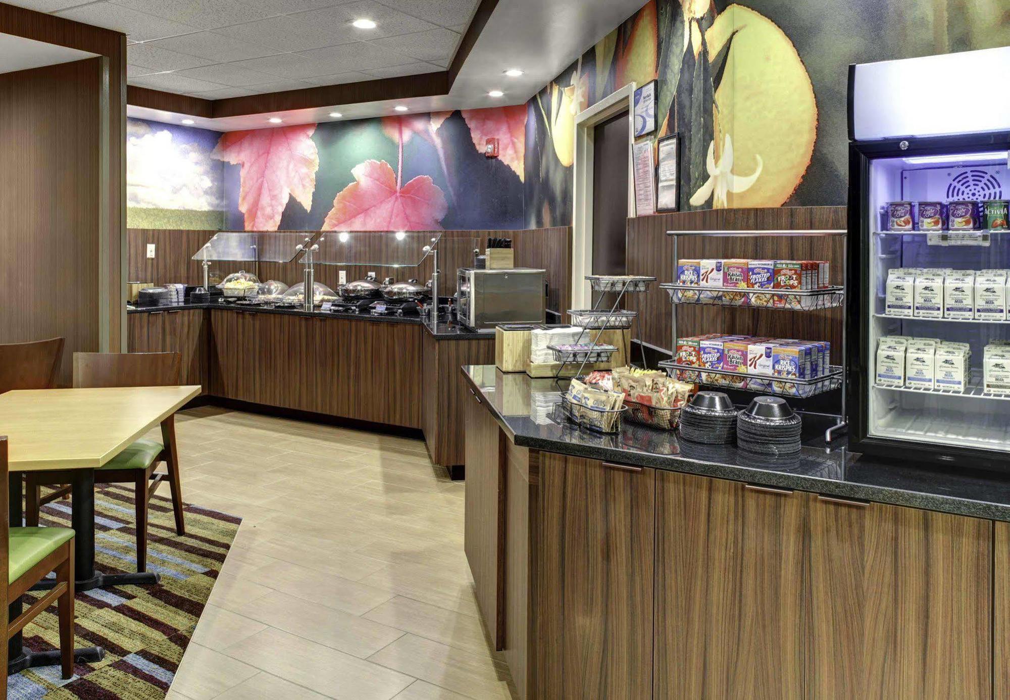 Fairfield Inn And Suites By Marriott Atlanta Suwanee Dış mekan fotoğraf