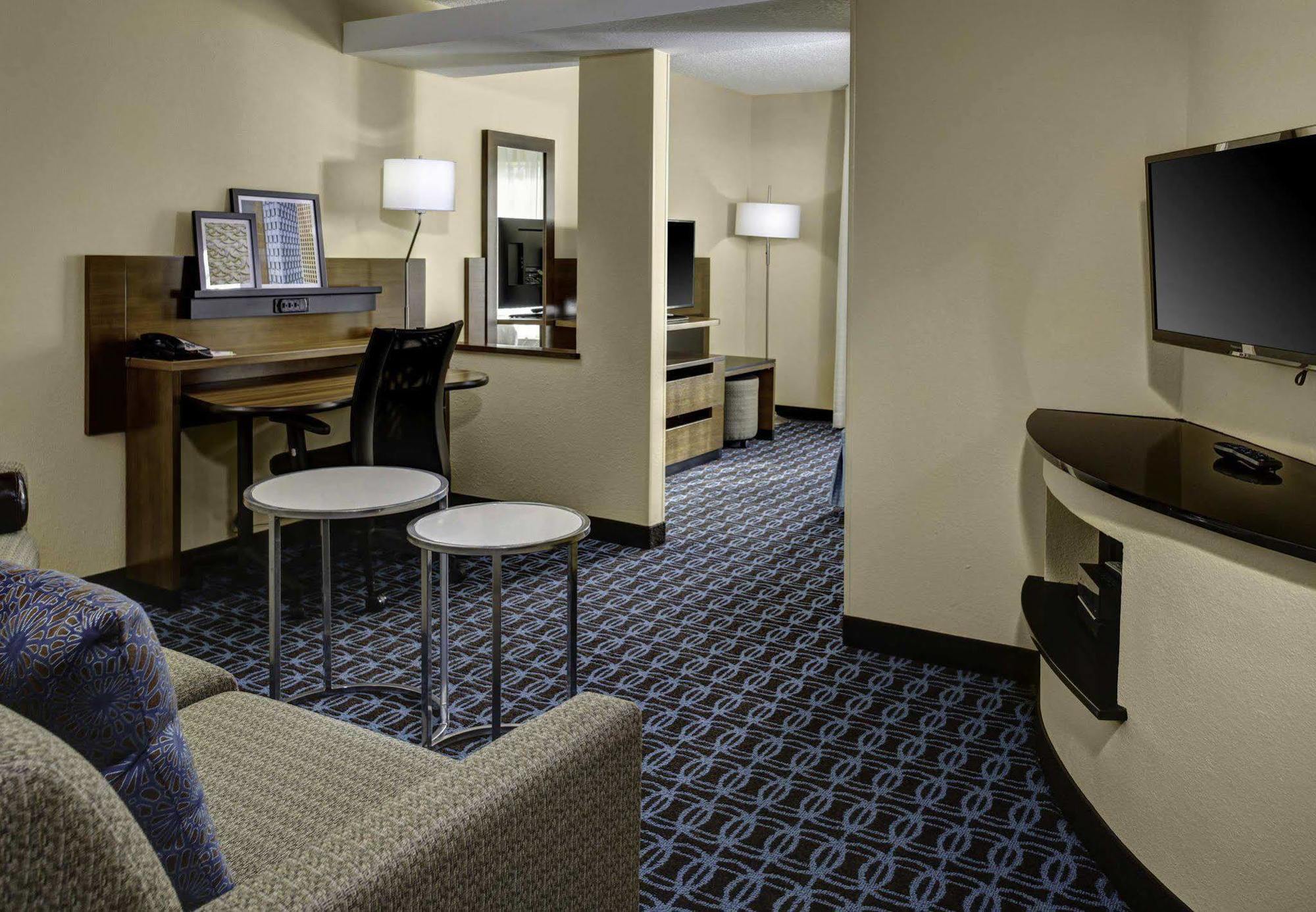 Fairfield Inn And Suites By Marriott Atlanta Suwanee Dış mekan fotoğraf
